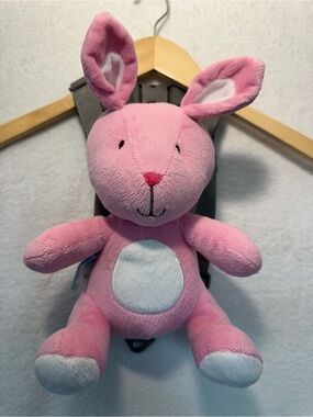 Goldbug pink Bunny Security harness children toddler 1 unit